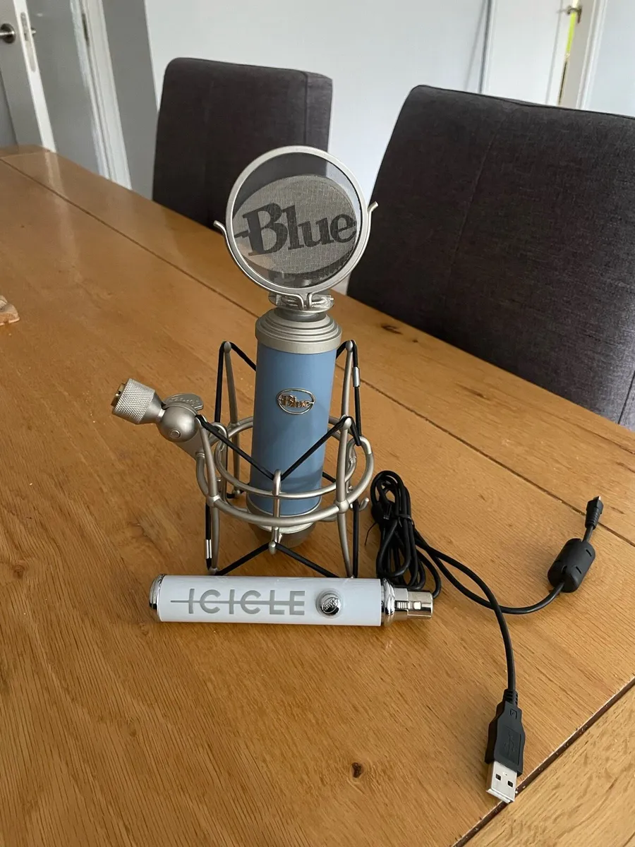 Microphone - Image 1