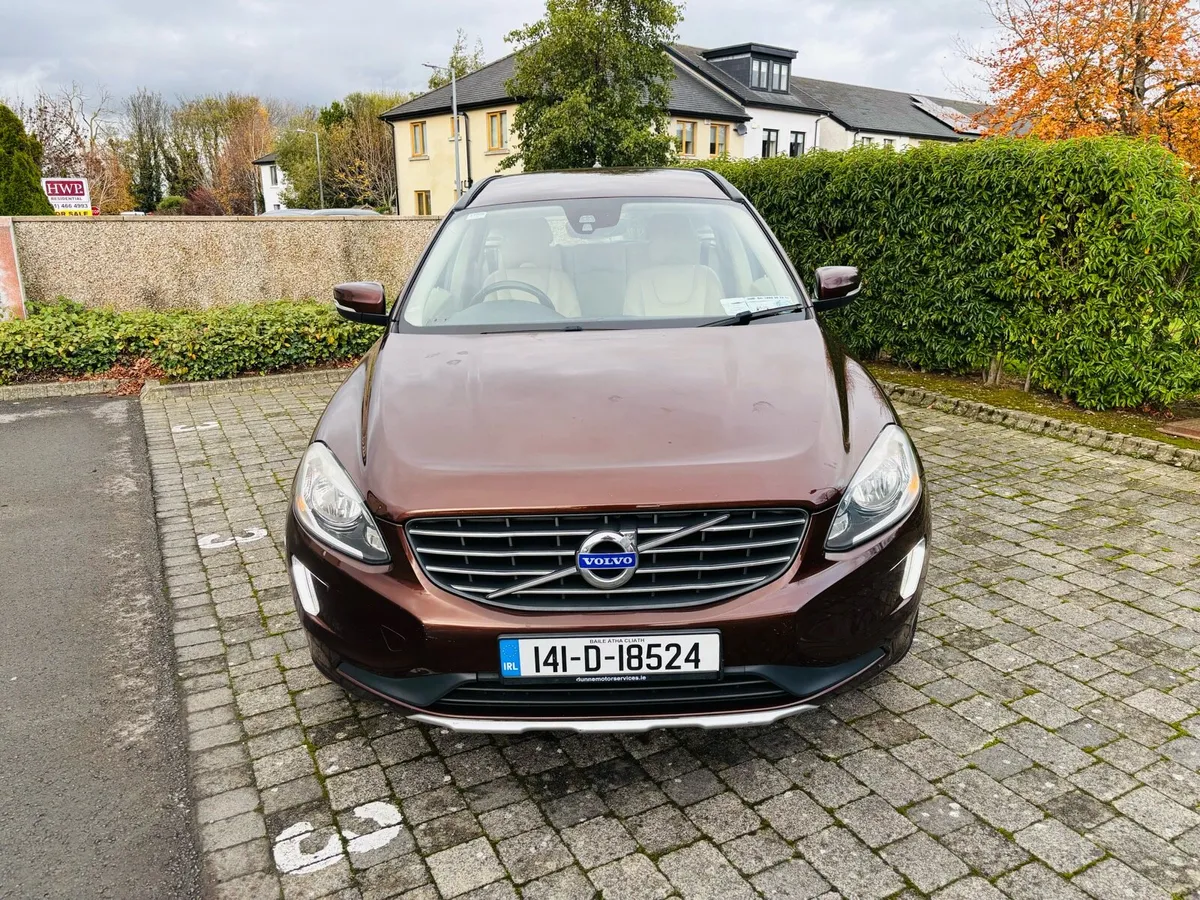 2014 VOLVO XC60 D4 AUTOMATIC SE GT - Image 2