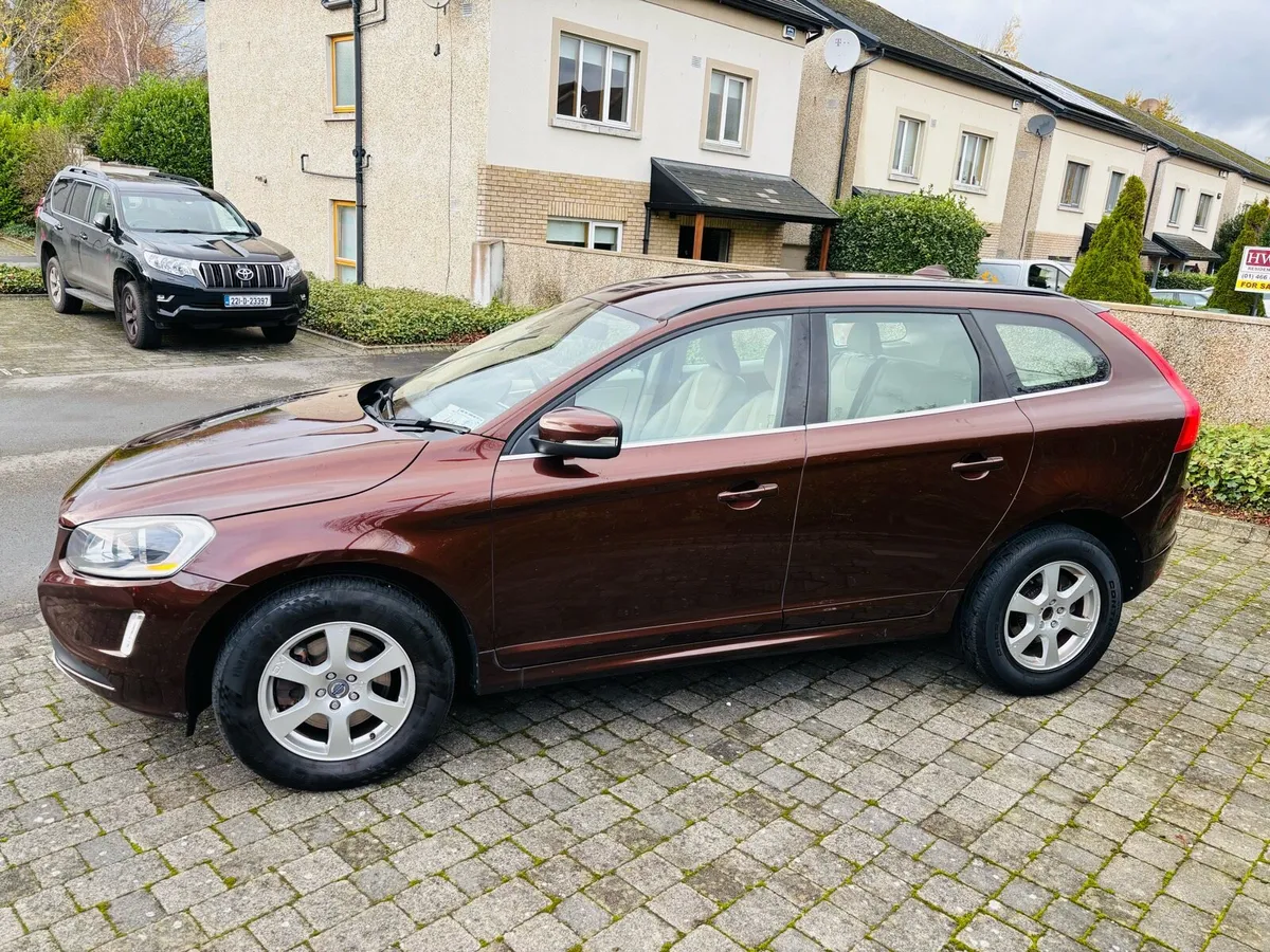 2014 VOLVO XC60 D4 AUTOMATIC SE GT - Image 3