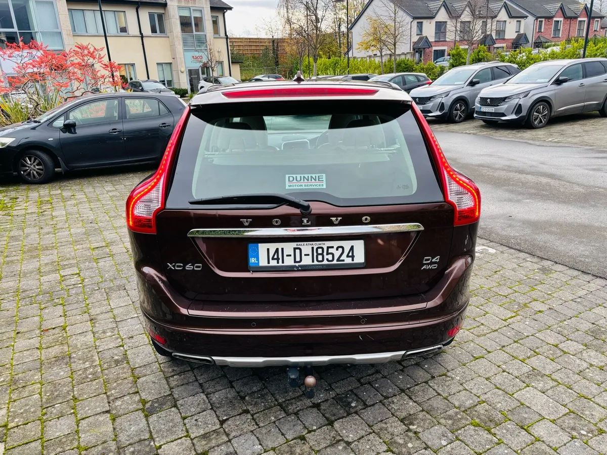 2014 VOLVO XC60 D4 AUTOMATIC SE GT - Image 4