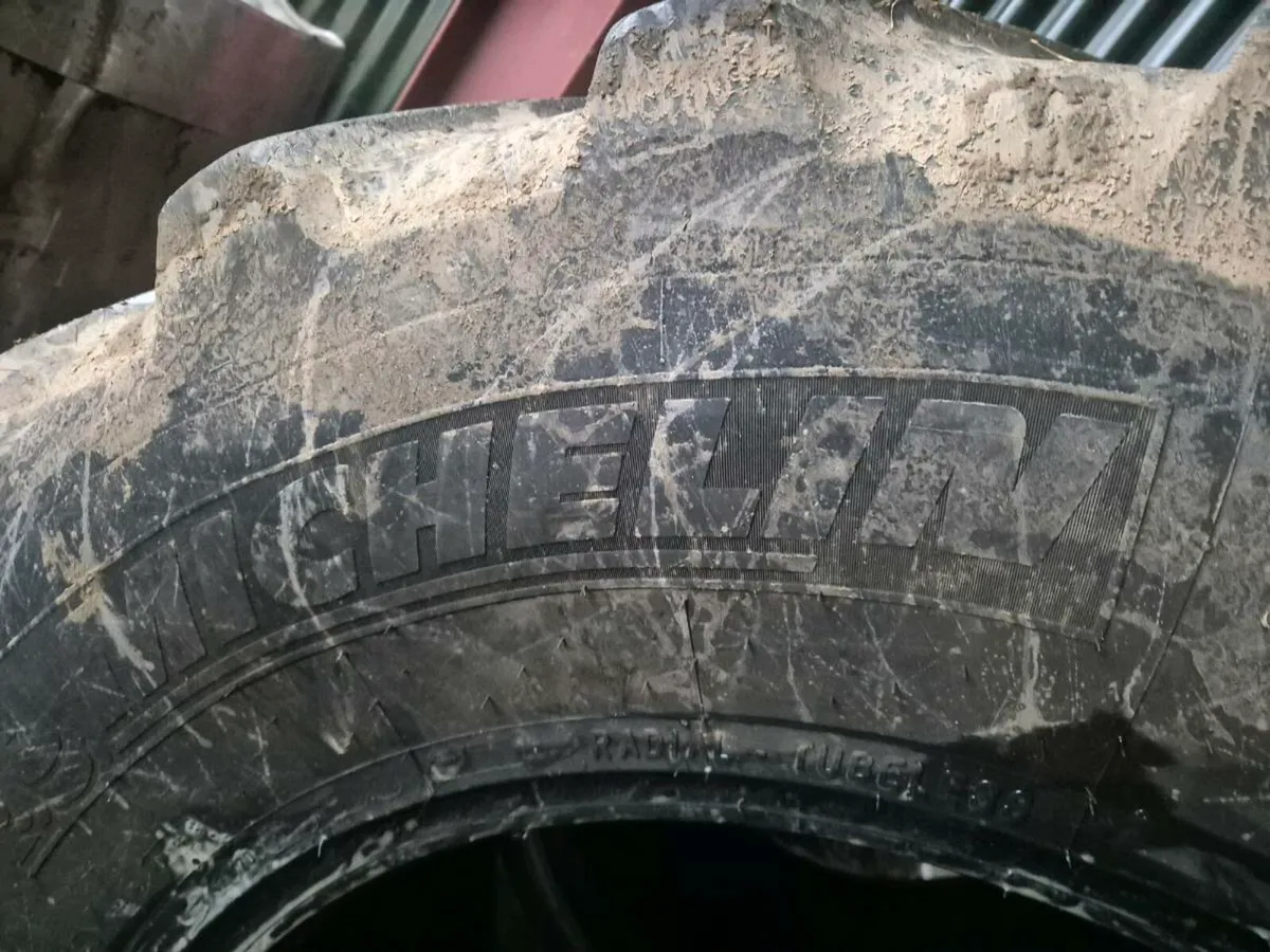 Tractor tyres - Image 2