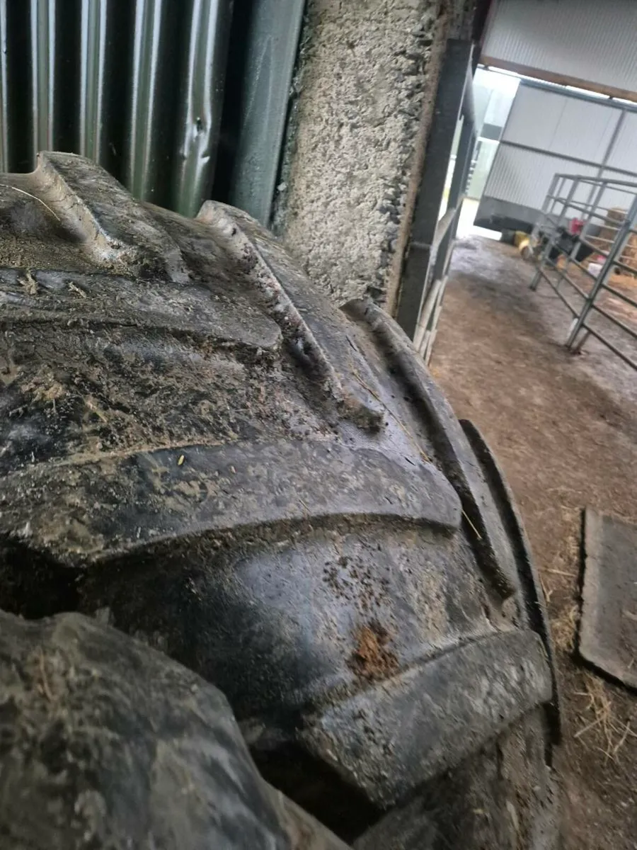 Tractor tyres - Image 4