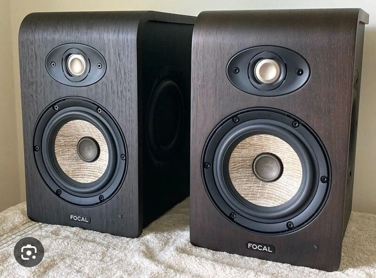 Focal shape 50 (Pair)