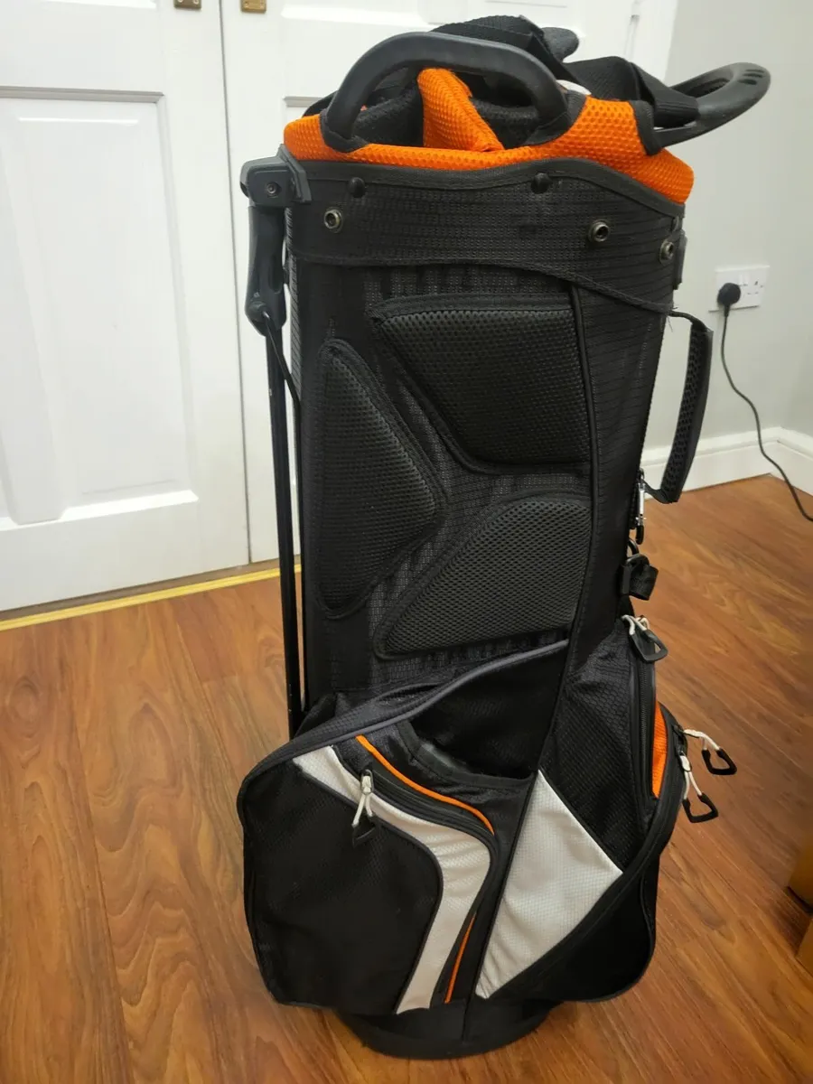 Golf Bag - Stand Bag - Image 2