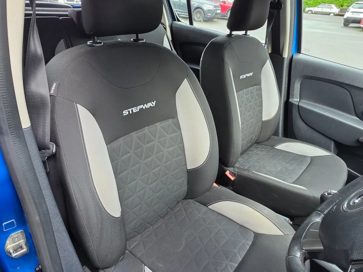 2016 Dacia Sandero Stepway 1.5 DCI SIGNATURE - Image 4