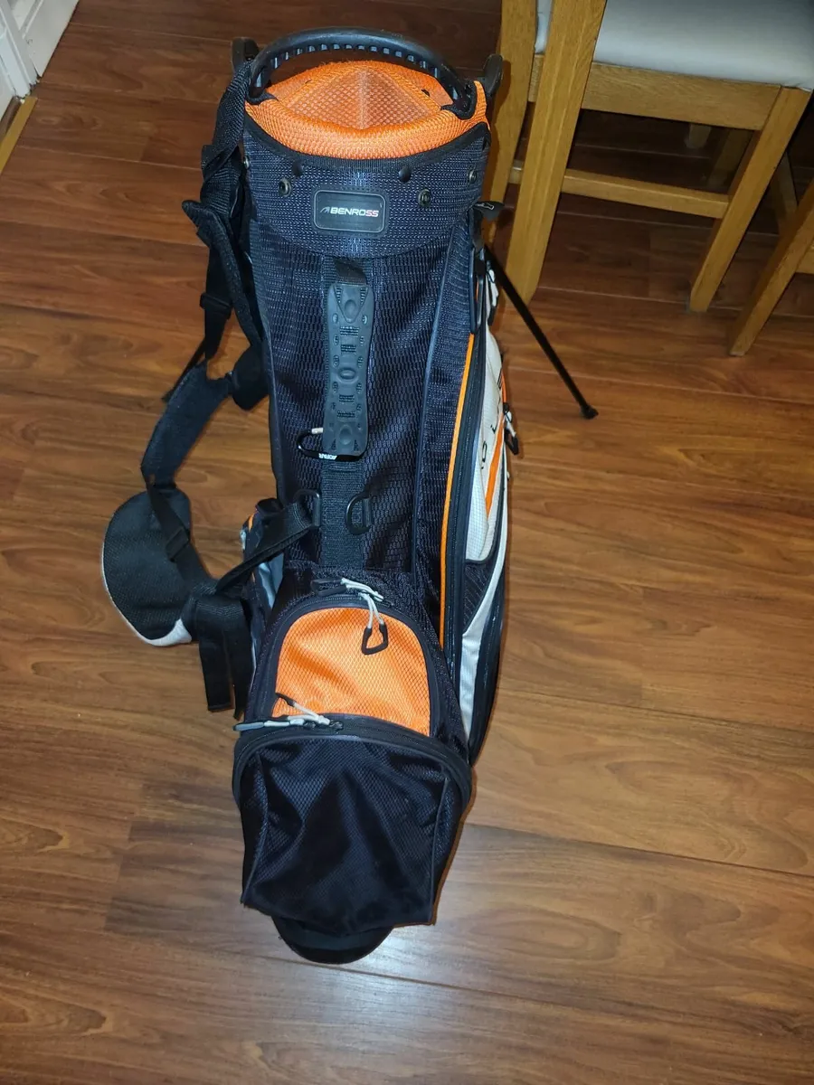 Golf Bag - Stand Bag - Image 3