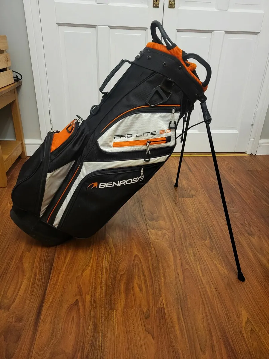Golf Bag - Stand Bag - Image 1