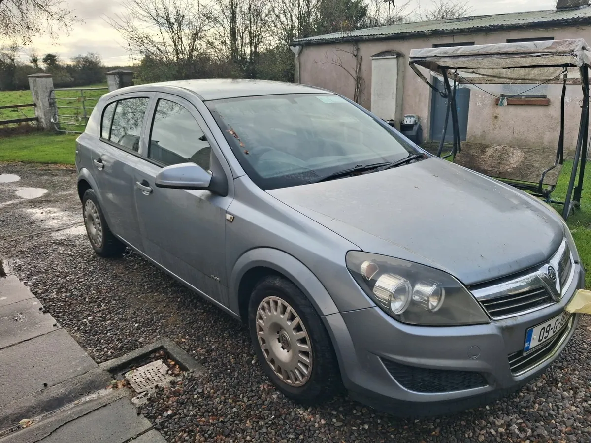 Vauxhall Astra 2009 - Image 3