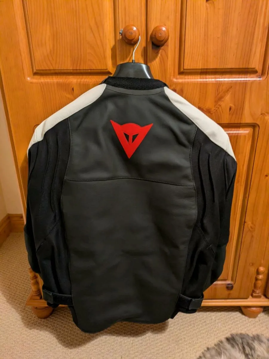 Dainese Leather Jacket X 2 - Image 3