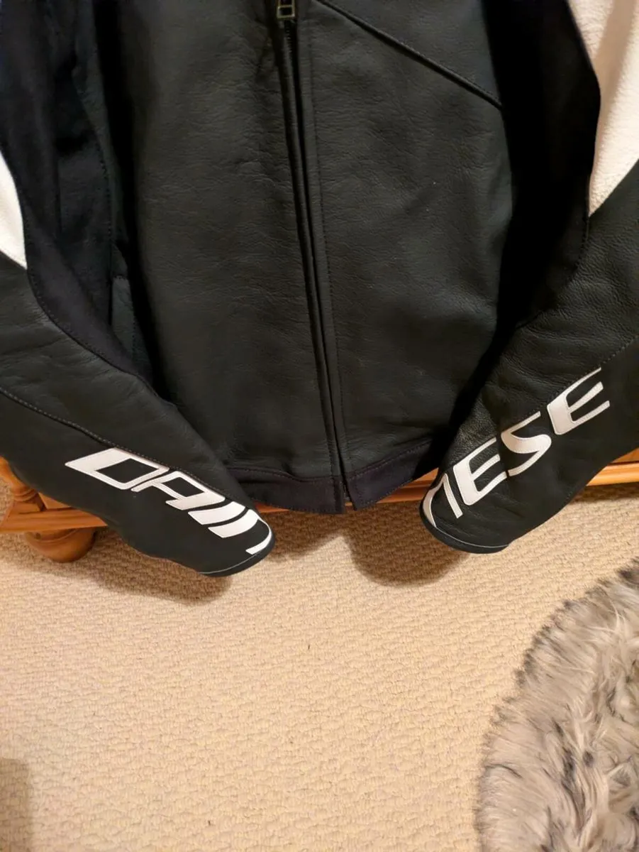 Dainese Leather Jacket X 2 - Image 4