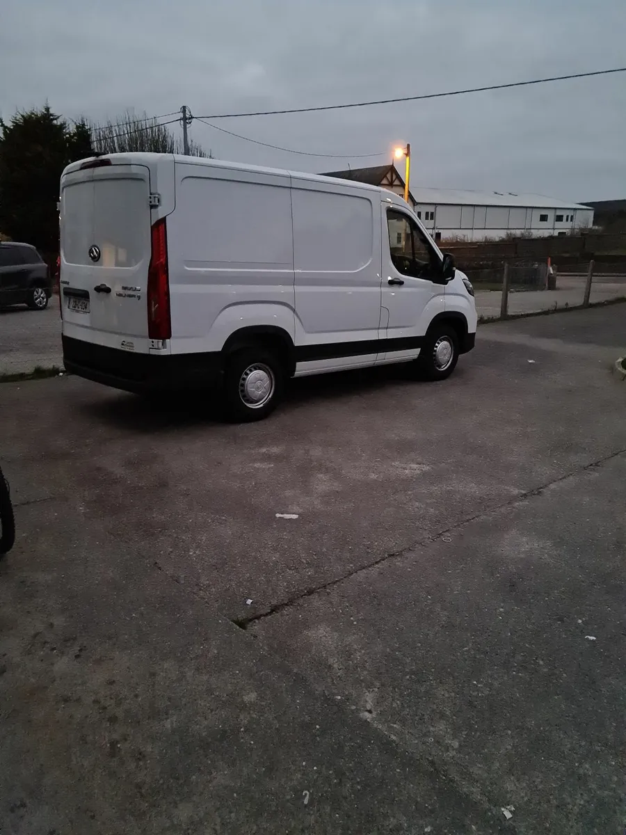 Maxus DELIVER 9 2022 - Image 1