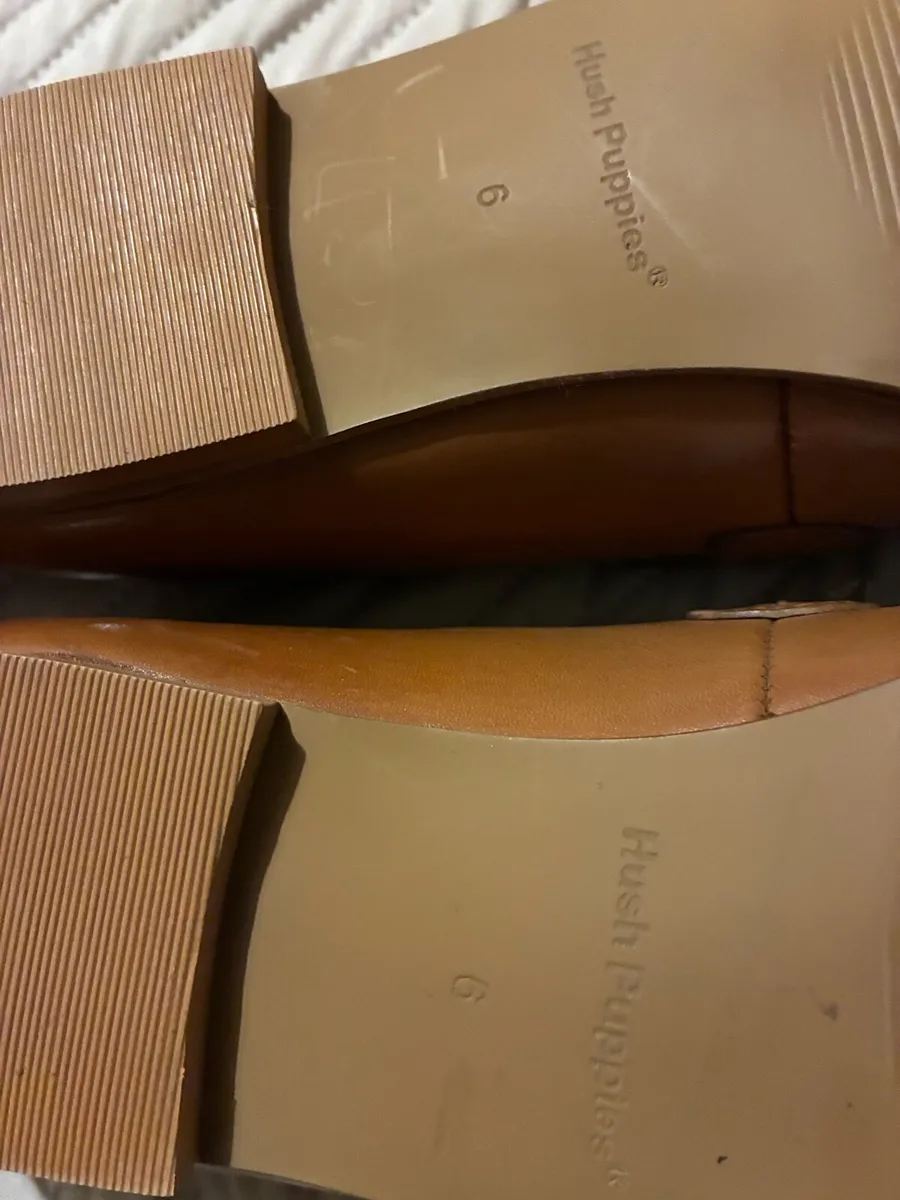 Hush puppies women’s loafers - Image 3