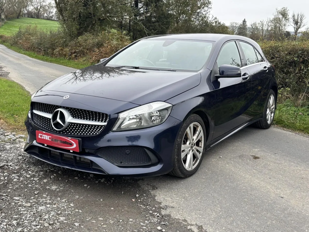 2017 Mercedes-Benz A-Class A180d AMG Line - Image 3