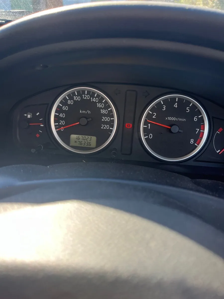 Nissan Almera 2007 - Image 3