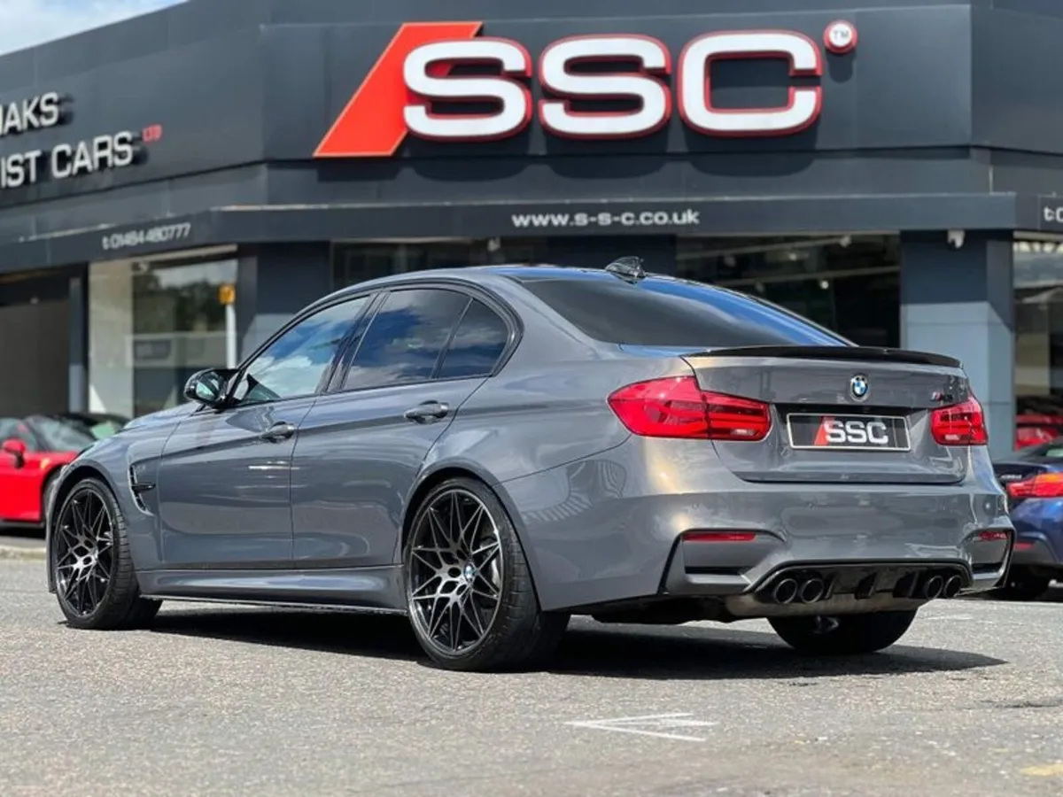 2018 BMW M3 COMPETITION INDIVIDUAL - Image 2