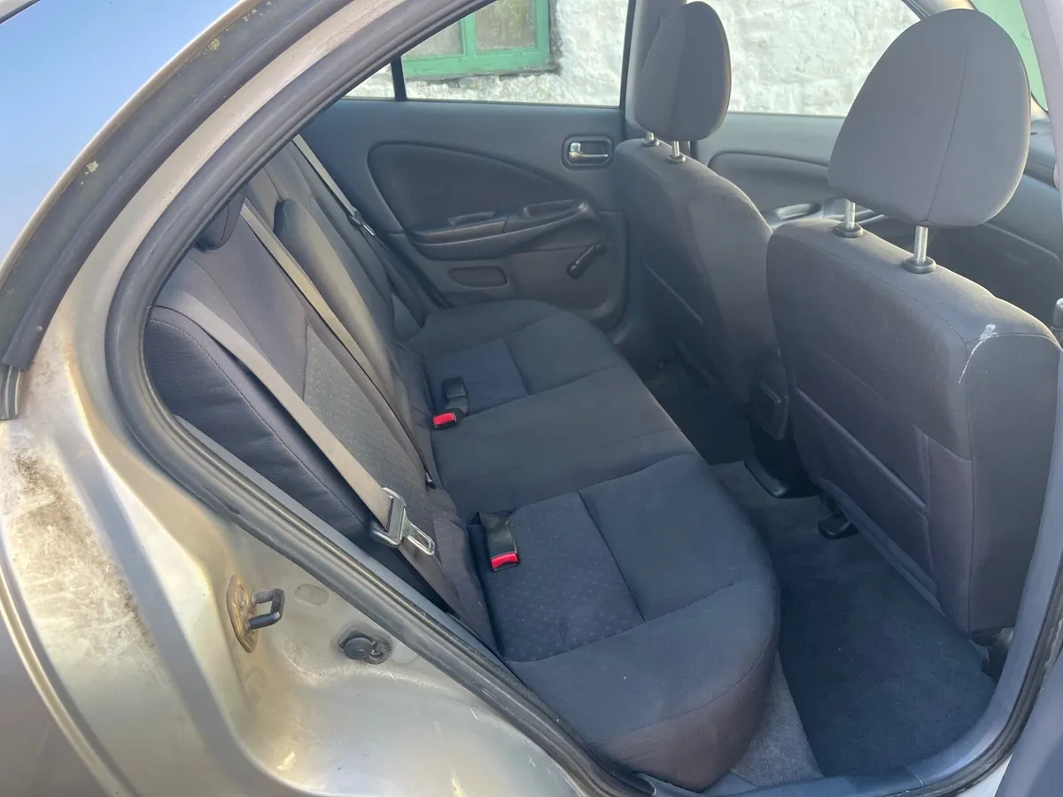 Nissan Almera 2007 - Image 4