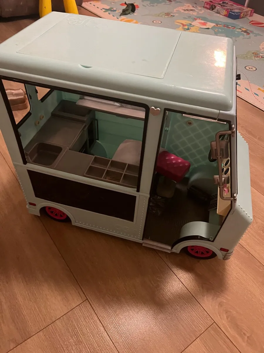 Our generation icecream van