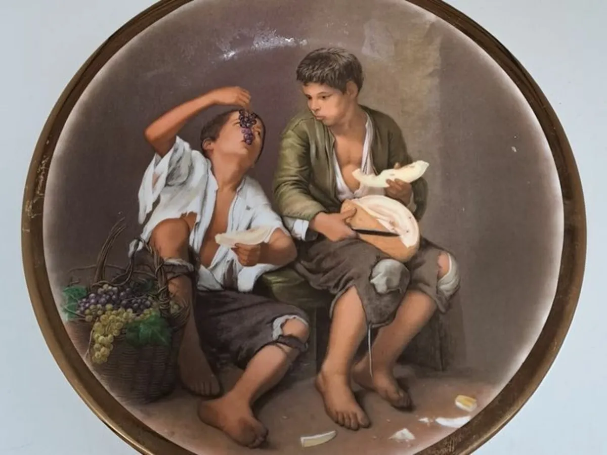 The Beggar Boys Wall plate - Image 3