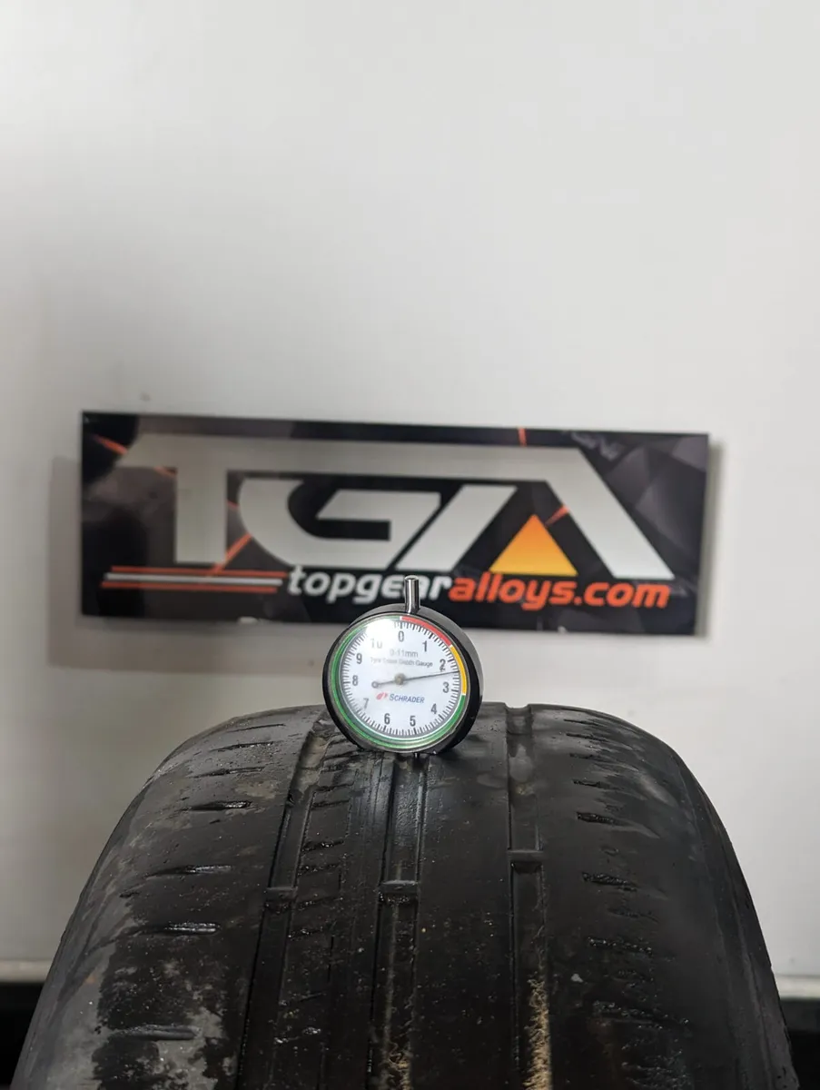 16" GENUINE VW CADDY WIEN Wheels & Tyres 2K7601025 - Image 3