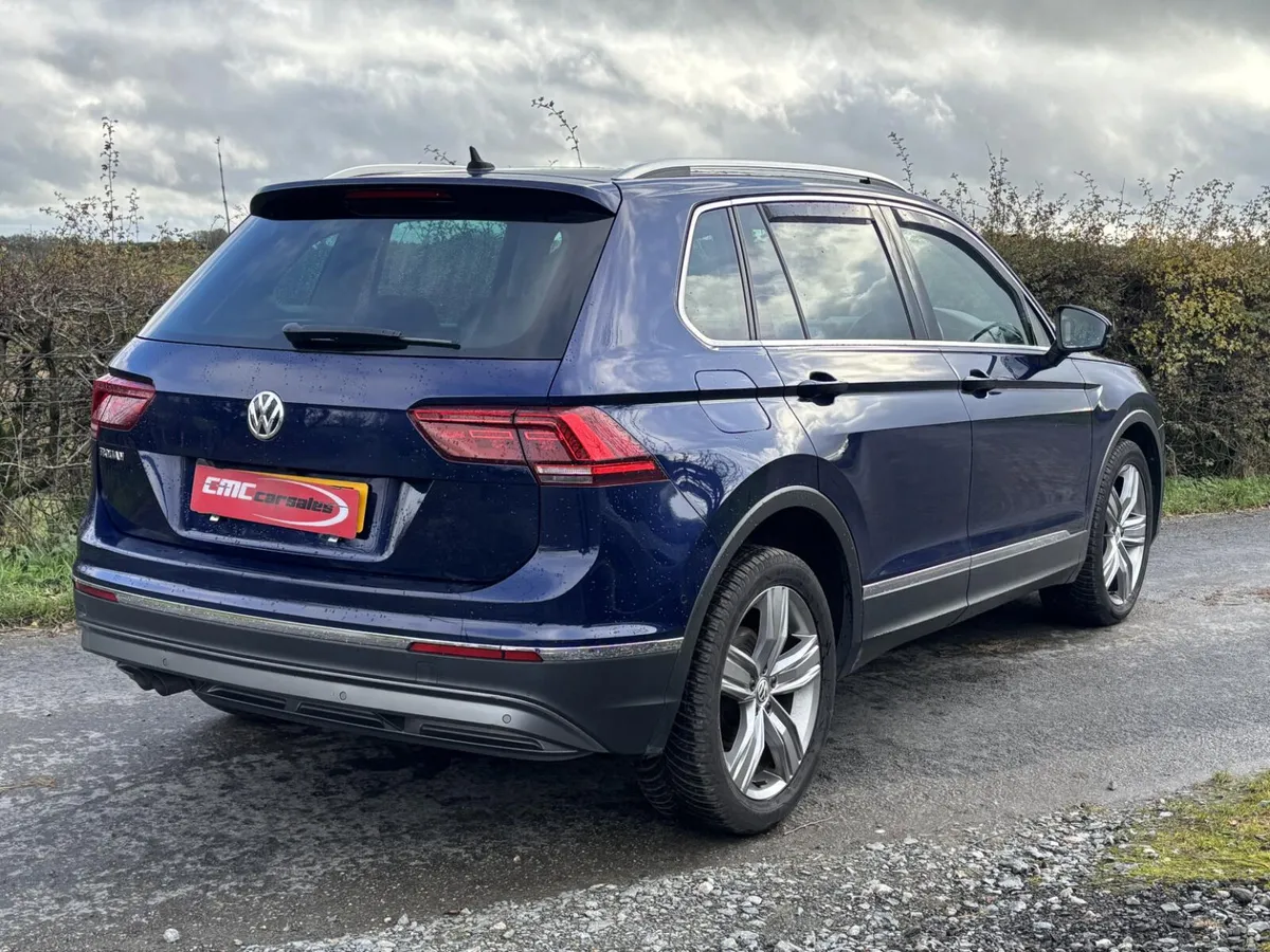 2019 Volkswagen Tiguan 2.0TDi DSG - Image 3