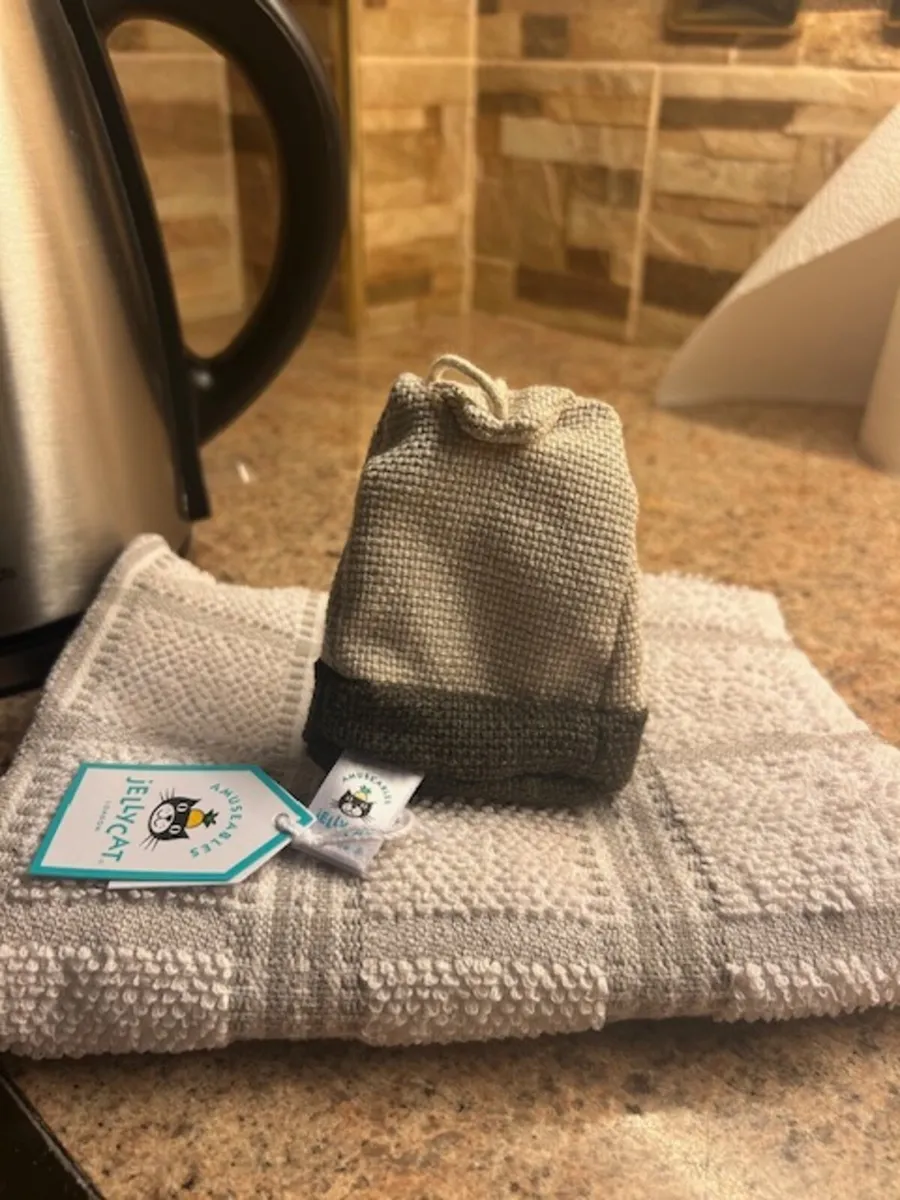 Genuine JELLYCAT amuseables Steepy TeaBag - Image 3