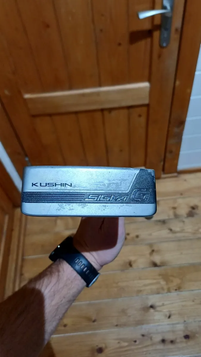 Golf clubs - Image 1