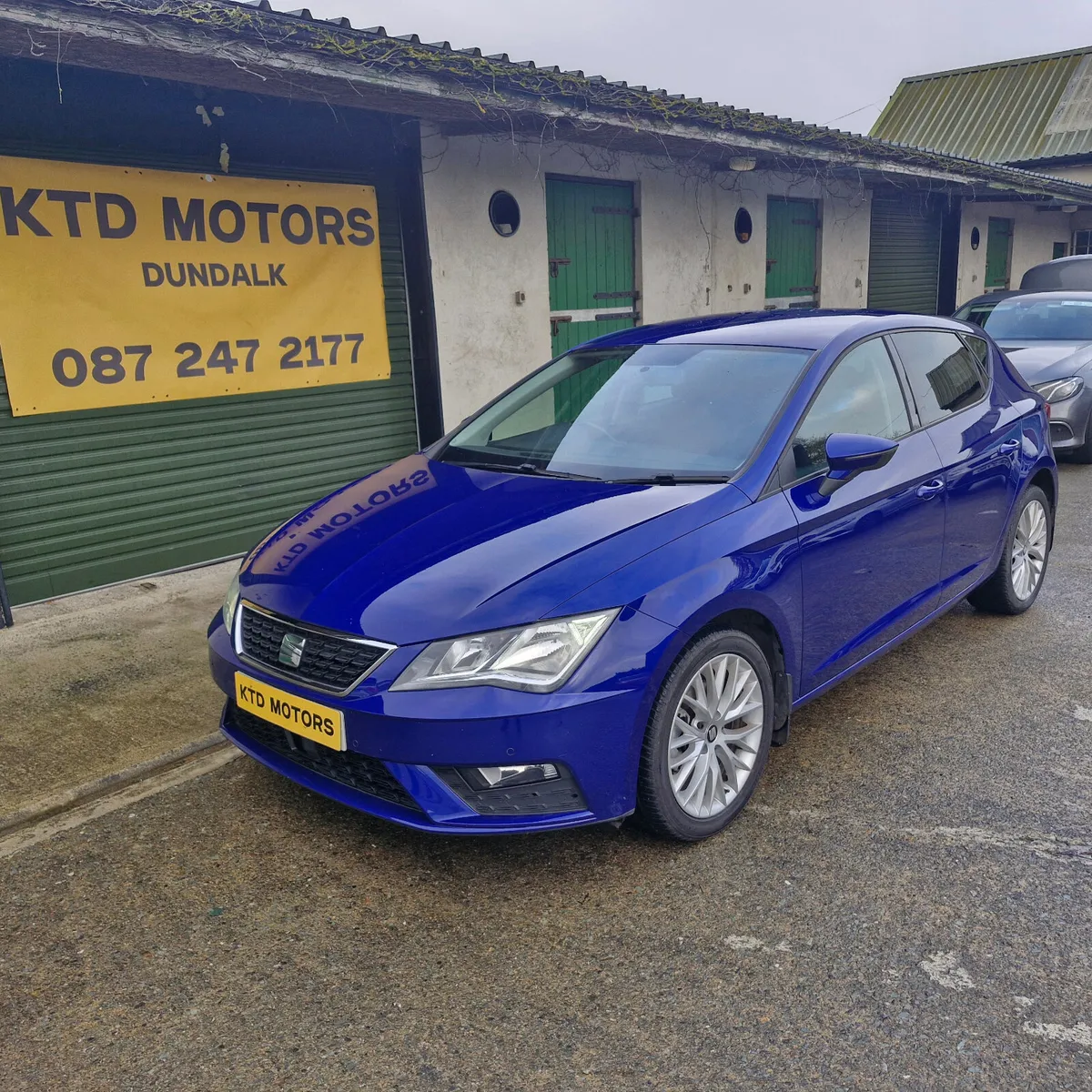 191 Seat Leon 1.6d se Dynamic - Image 1