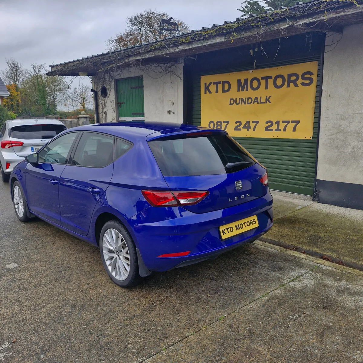 191 Seat Leon 1.6d se Dynamic - Image 3