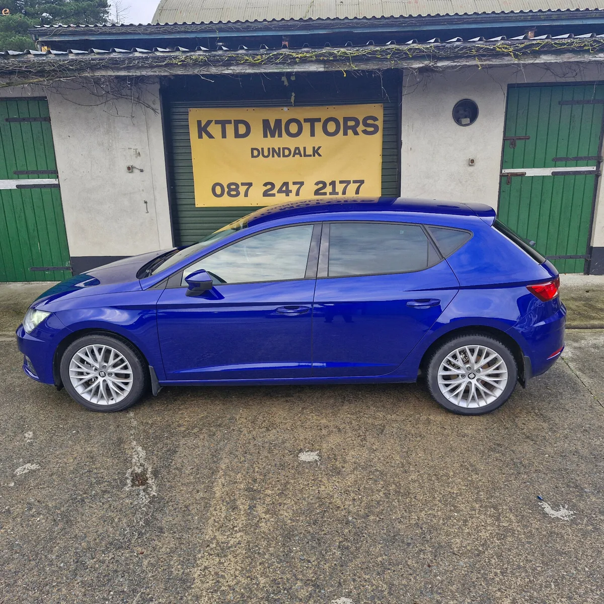 191 Seat Leon 1.6d se Dynamic - Image 2
