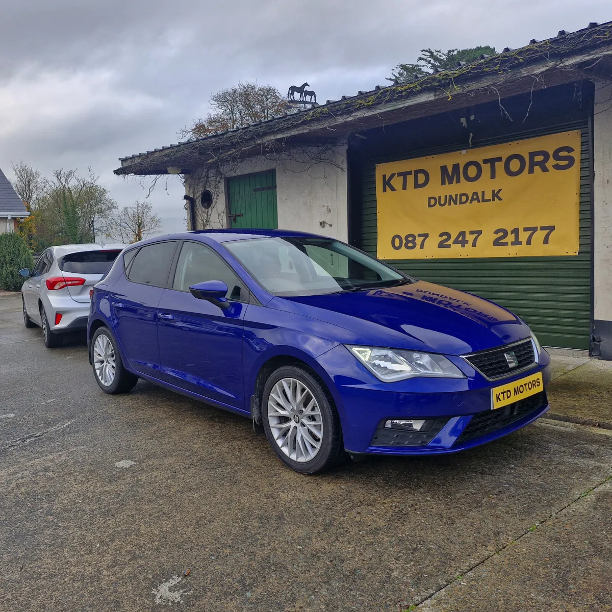 191 Seat Leon 1.6d se Dynamic - Image 4