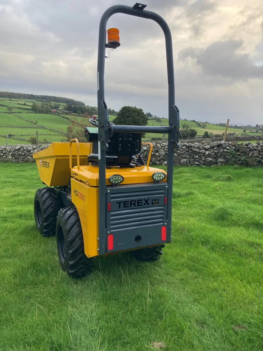 1ton hi-tip dumper - Image 3