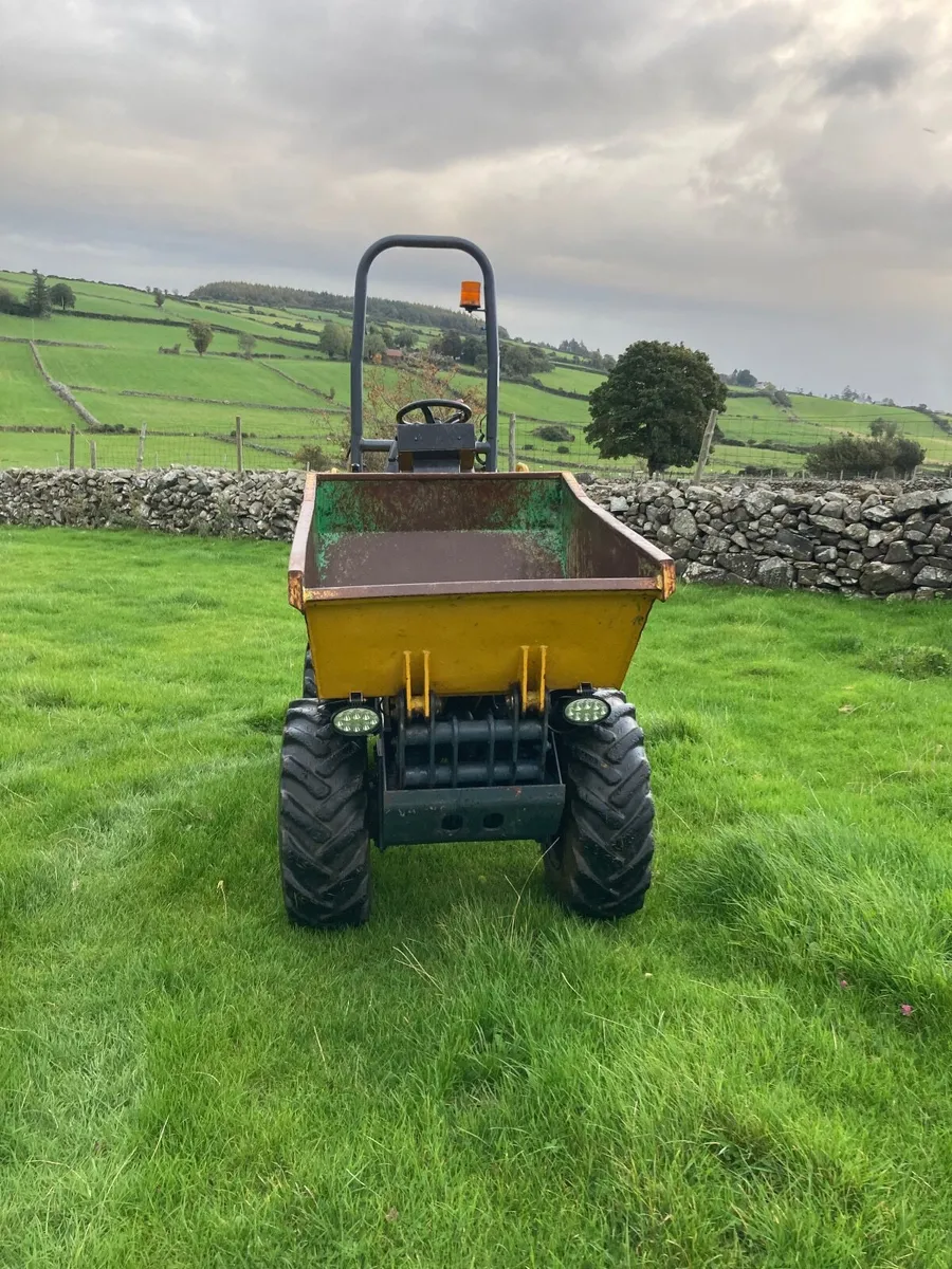 1ton hi-tip dumper - Image 4