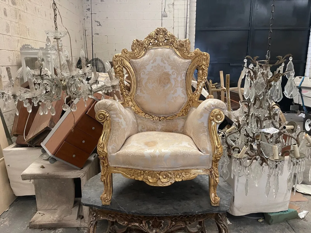 Chair as seen last price