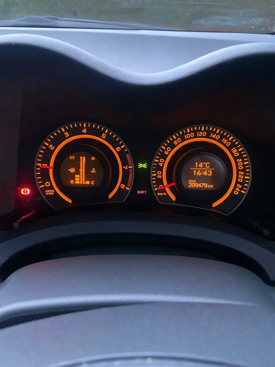 Toyota Auris - Image 2