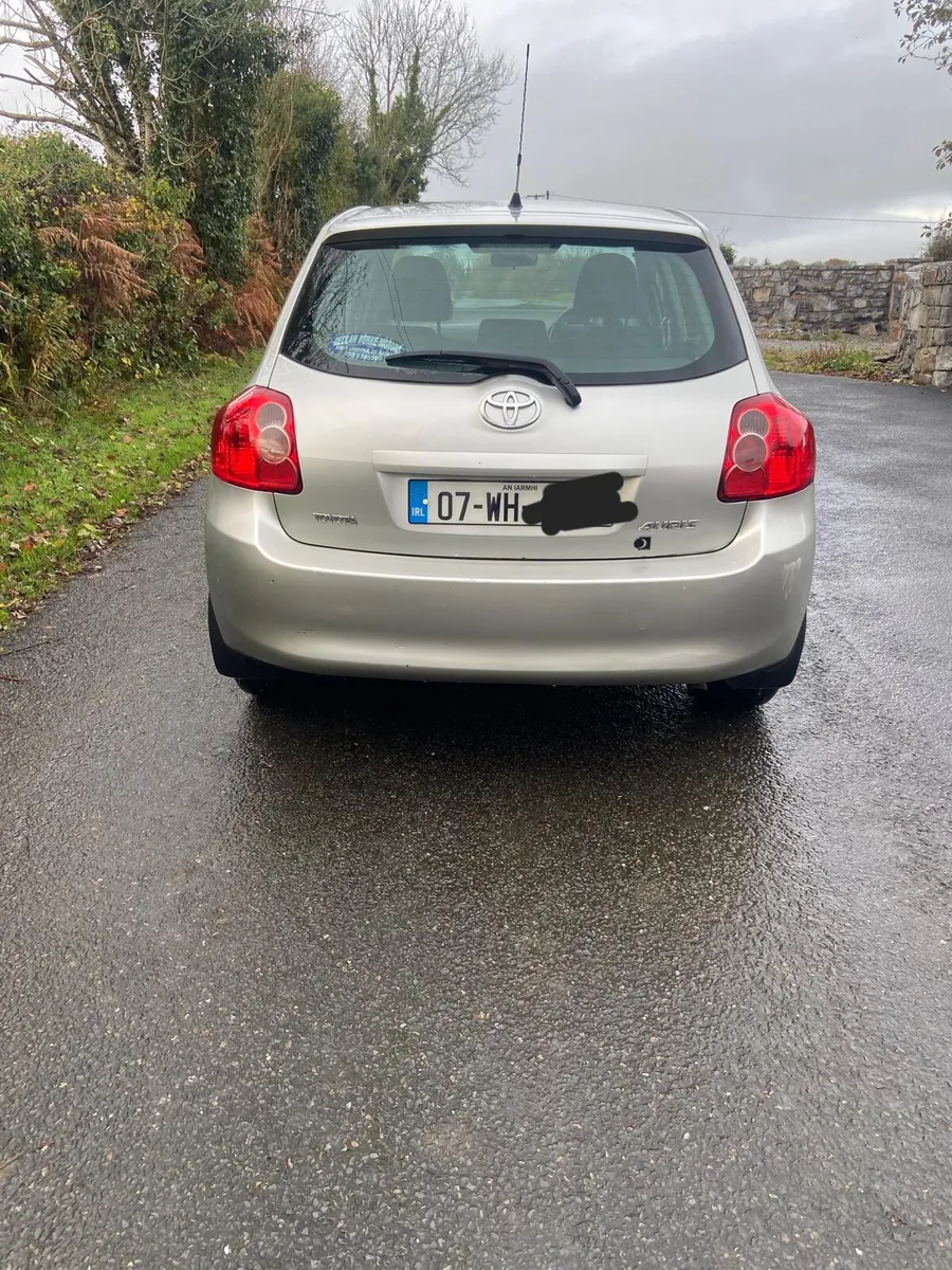 Toyota Auris - Image 4