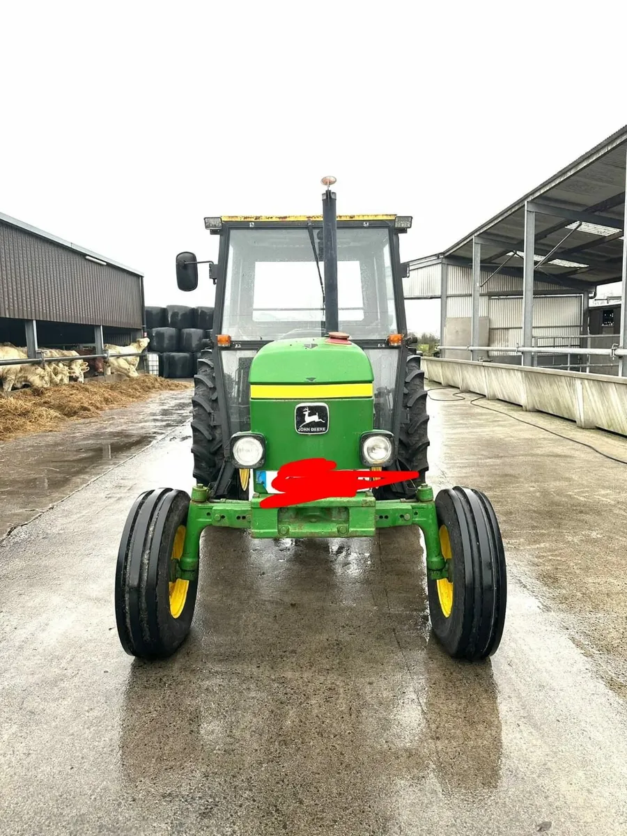 JOHN DEERE 2040 - Image 1