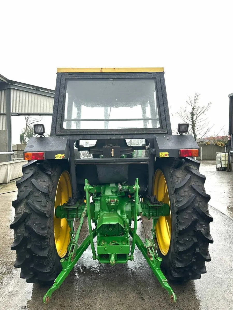 JOHN DEERE 2040 - Image 2