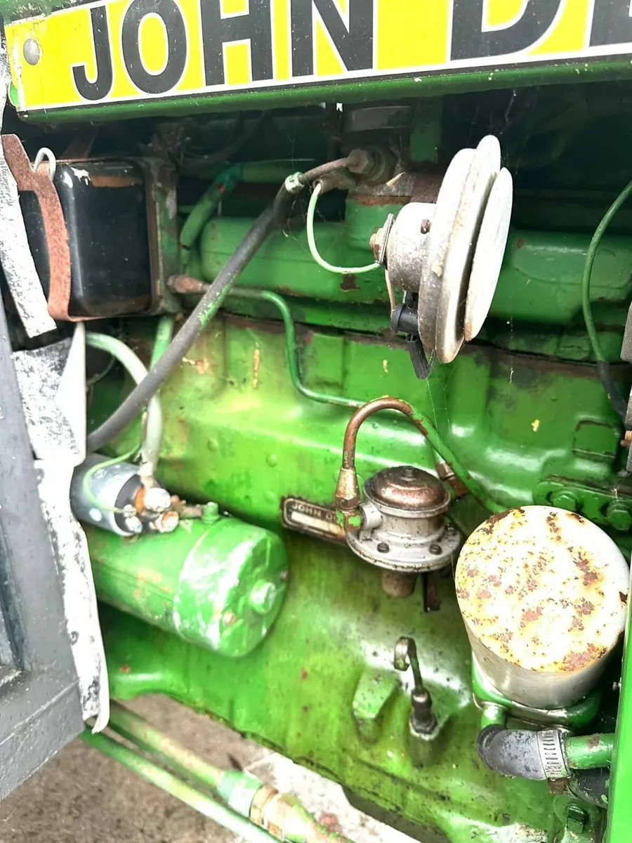 JOHN DEERE 2040 - Image 4