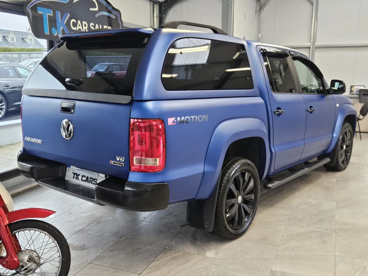 19 VOLKSWAGEN AMAROK AVENTURA V6 - Image 2