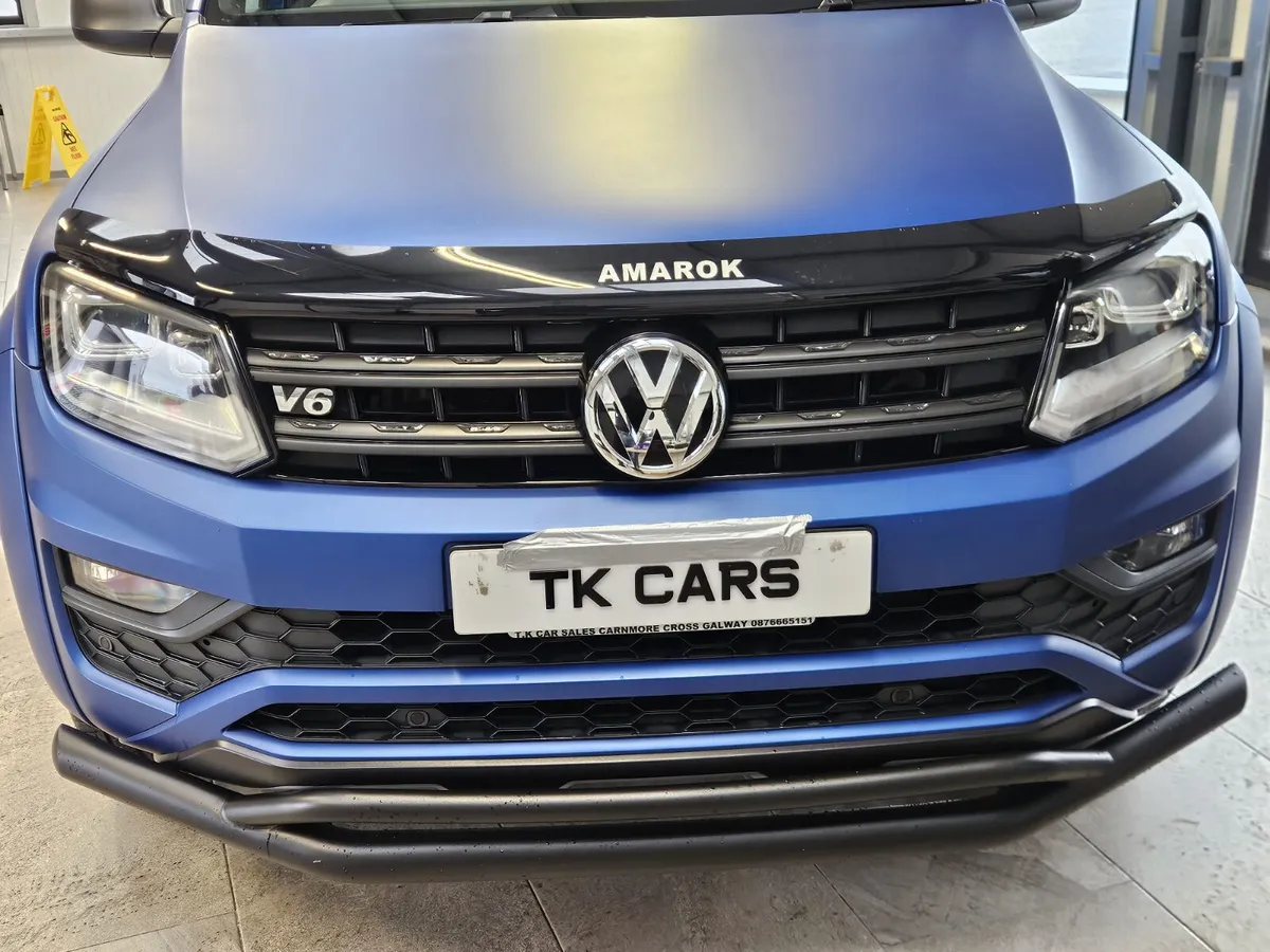 19 VOLKSWAGEN AMAROK AVENTURA V6 - Image 4