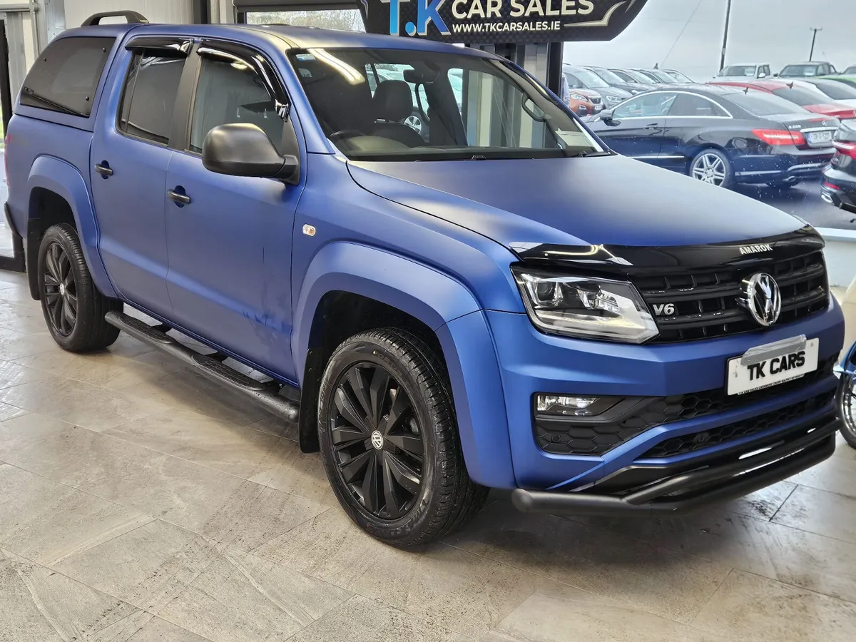 19 VOLKSWAGEN AMAROK AVENTURA V6 - Image 1
