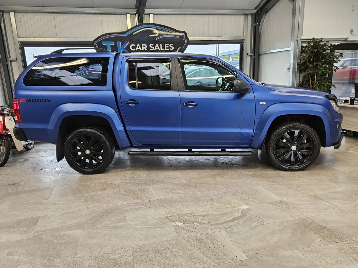 19 VOLKSWAGEN AMAROK AVENTURA V6 - Image 3