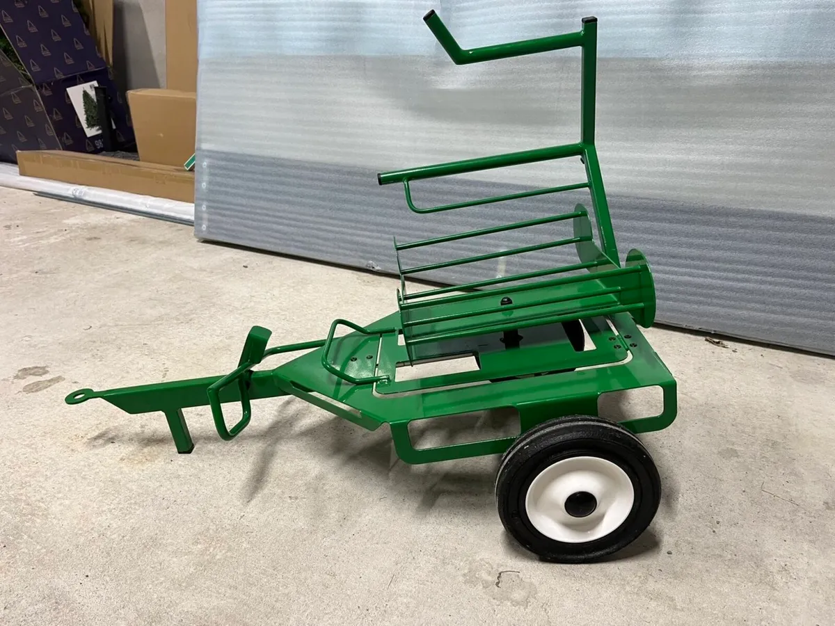 Children’s baler & wrapper - Image 4