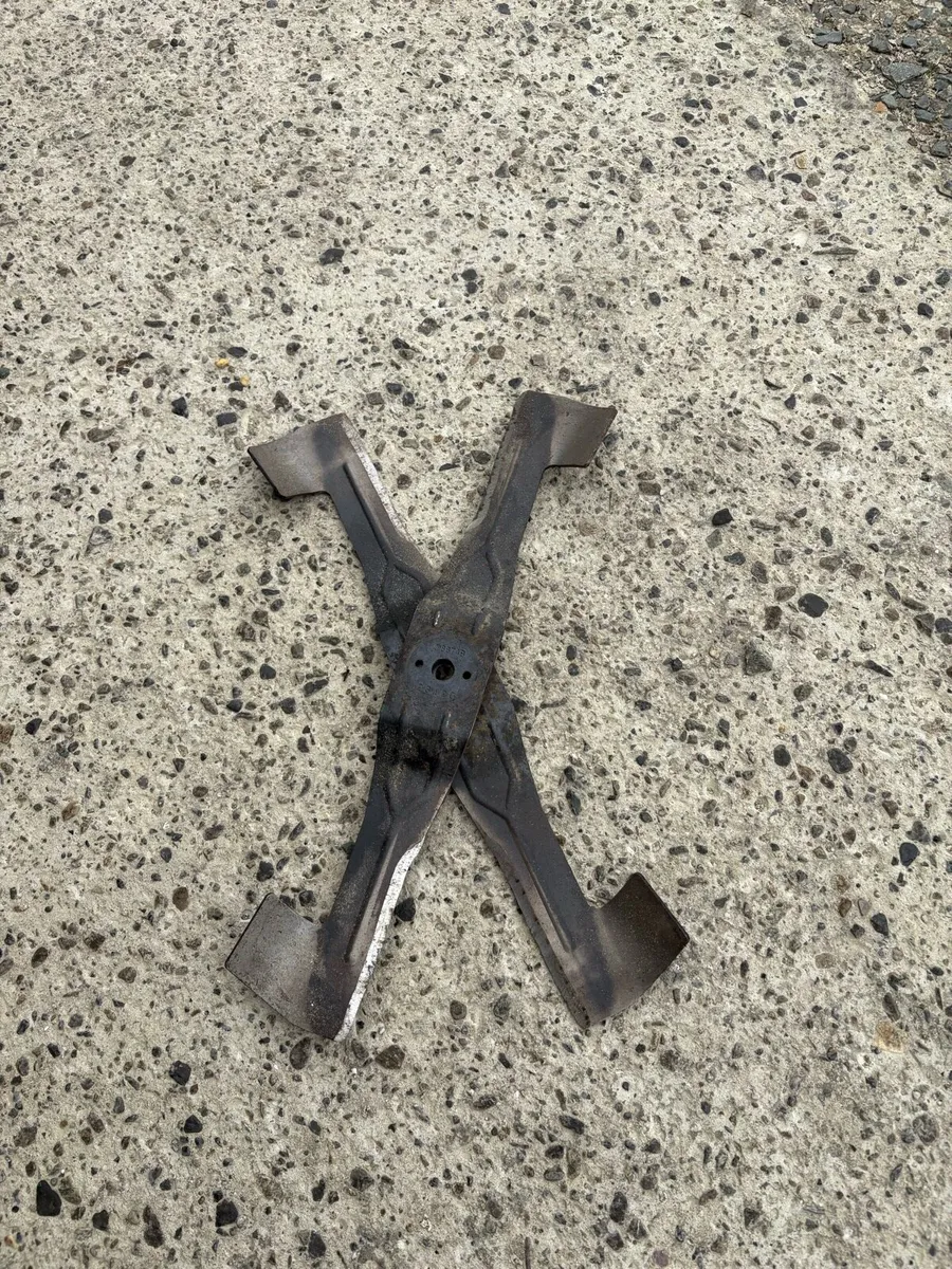 Iseki blades - Image 1