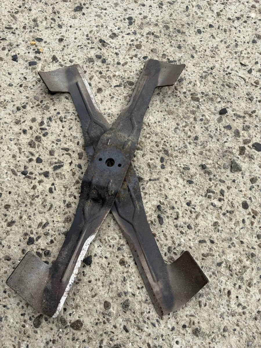 Iseki blades - Image 2