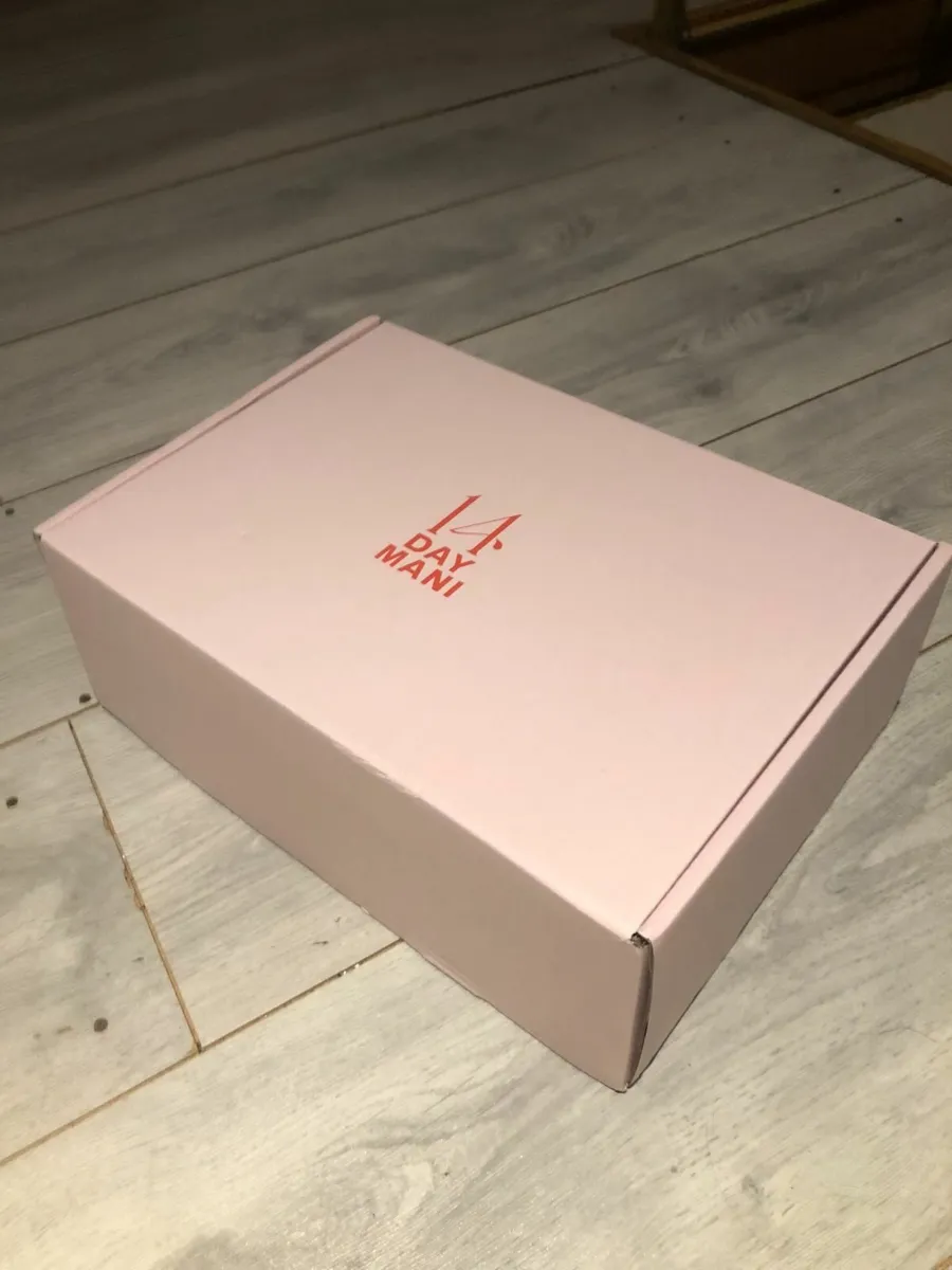 Professional Nail Kit from 14 day Manicure - Image 1