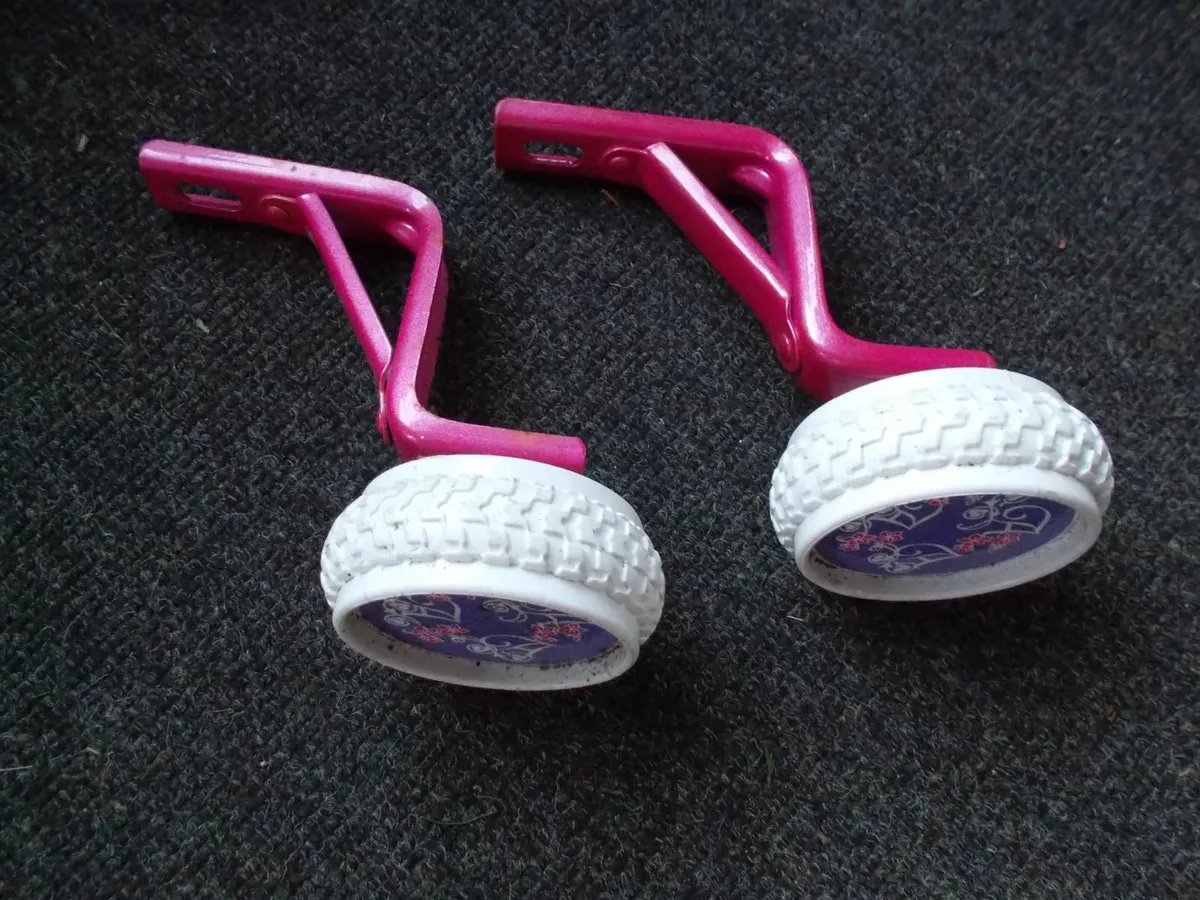 New Stabilisers for  kids bicycle - Image 1