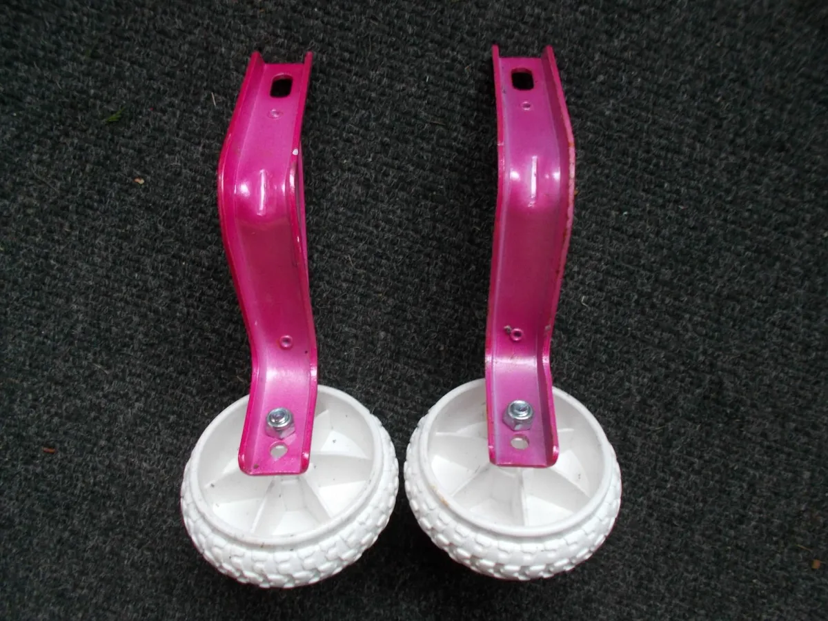 New Stabilisers for  kids bicycle - Image 3