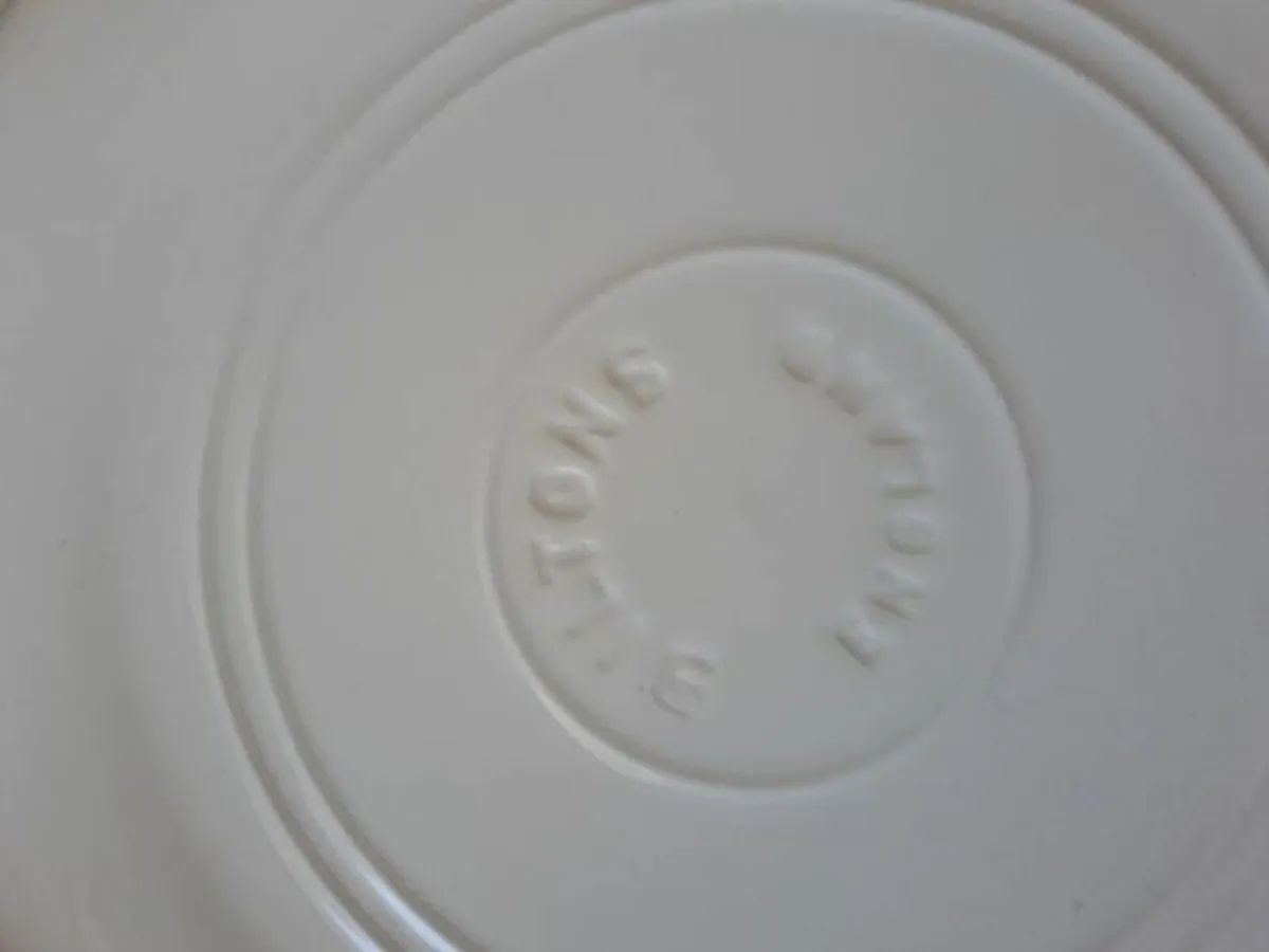 Vintage Biltons plates - Image 2