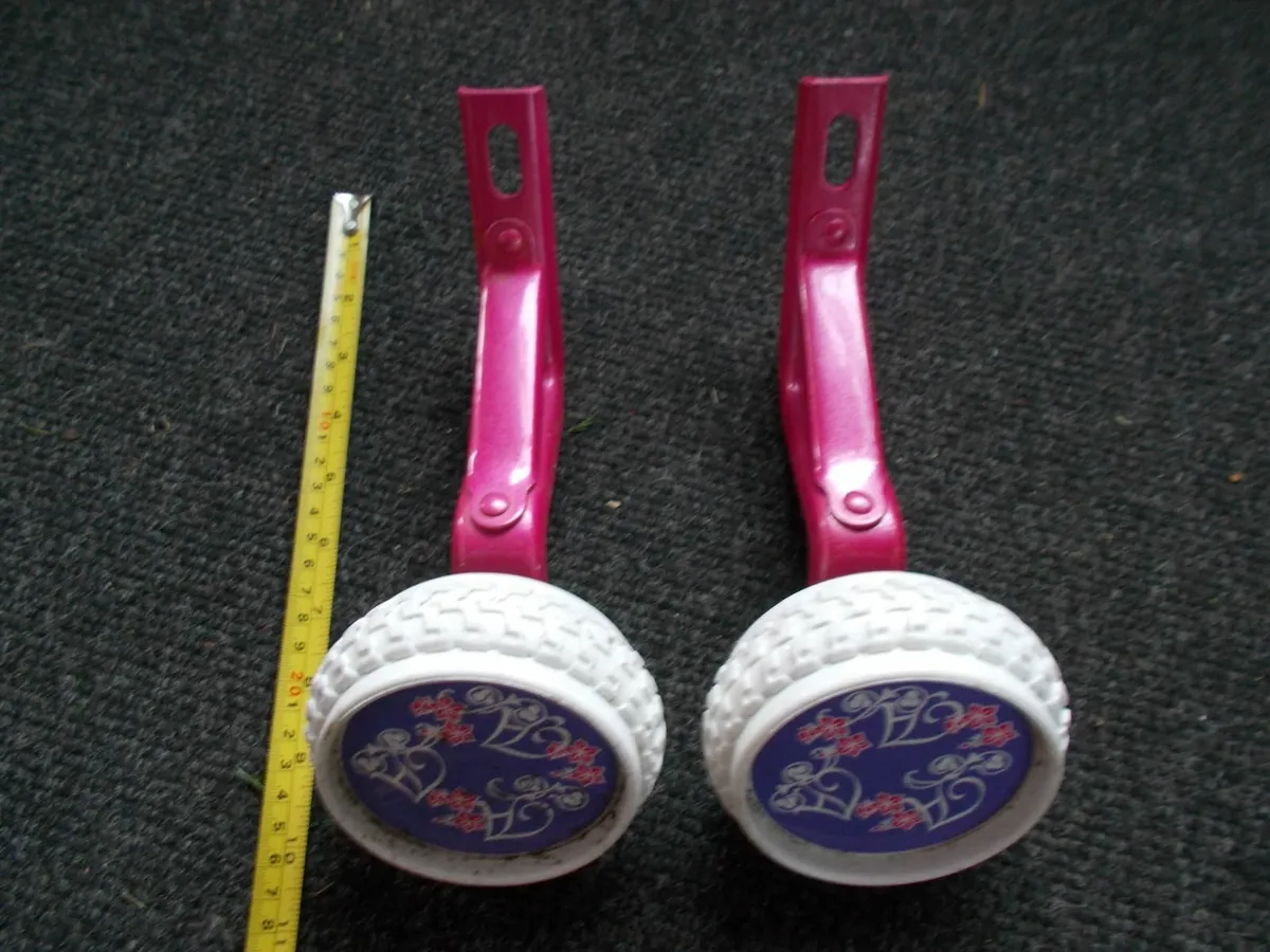 New Stabilisers for  kids bicycle - Image 4